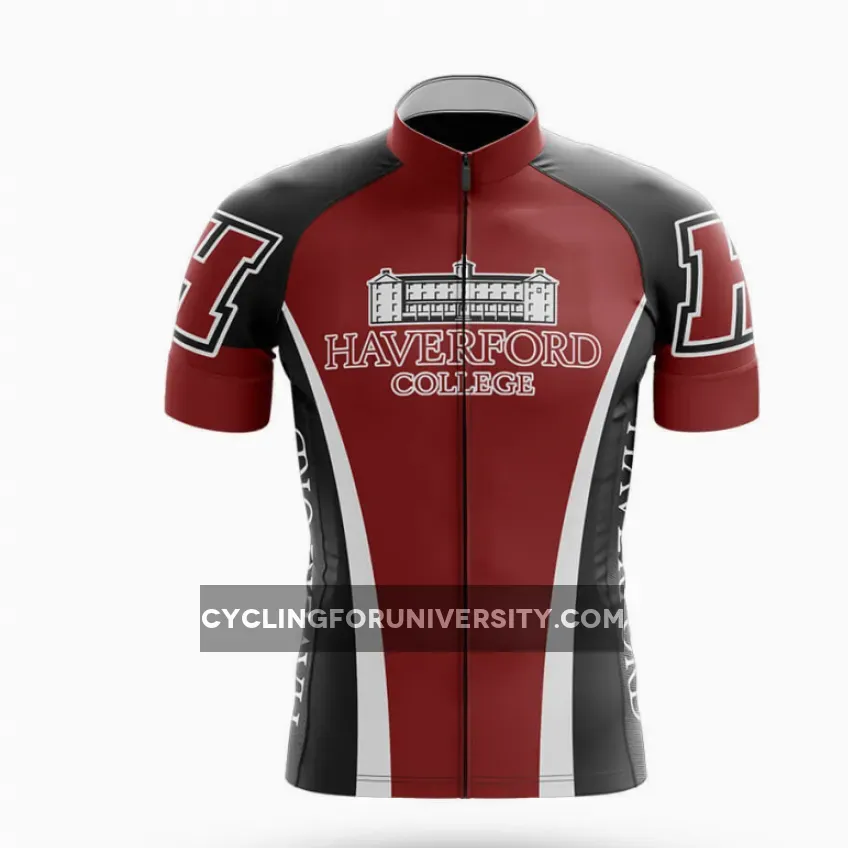 Haverford College - Men's Cycling / Jersey Only