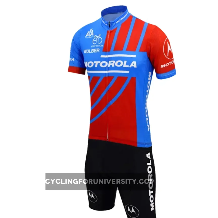 Motorola Cycling Set 1993 For Sale