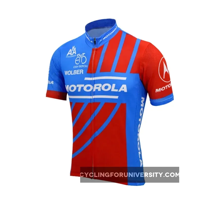 Motorola Cycling Set 1993 For Sale