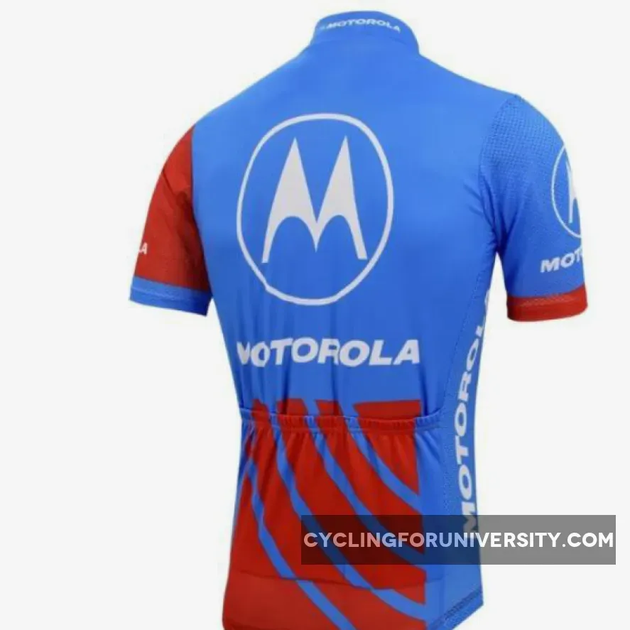Motorola Cycling Set 1993 For Sale