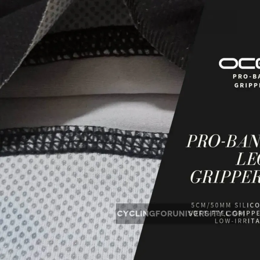 Women's Polka Dot Pro-Band Cycling Shorts #Polka Dot Biker Shorts