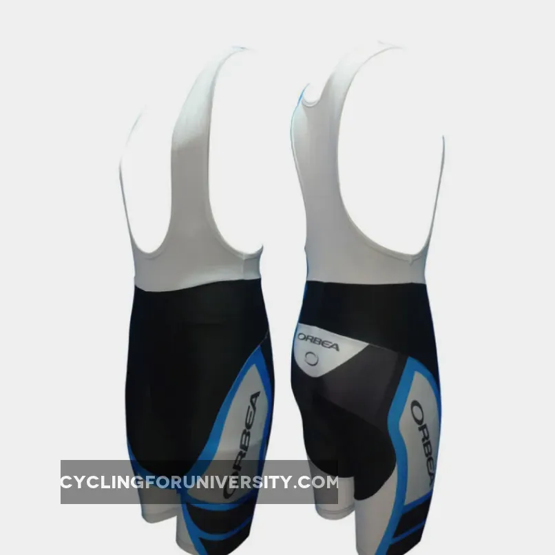 2012 ORBEA BLUE Cycling Bib Shorts To Buy