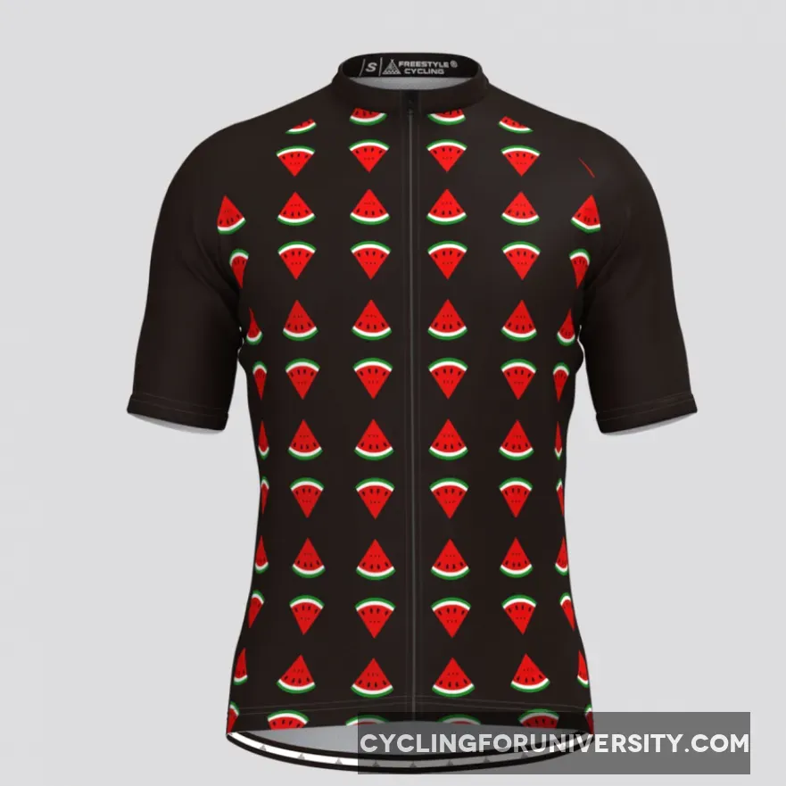 Be Cool As A Watermelon Men's Cycling Jersey Restock