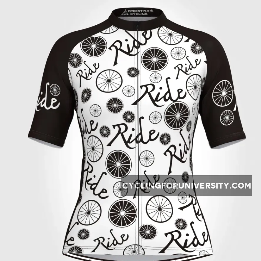 Ride My Bike Women's Cycling Jersey Online