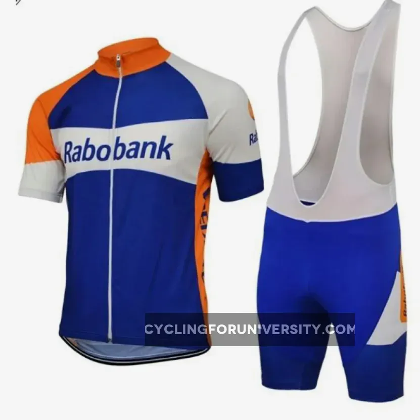 Rabobank Vintage Cycling Set Restock