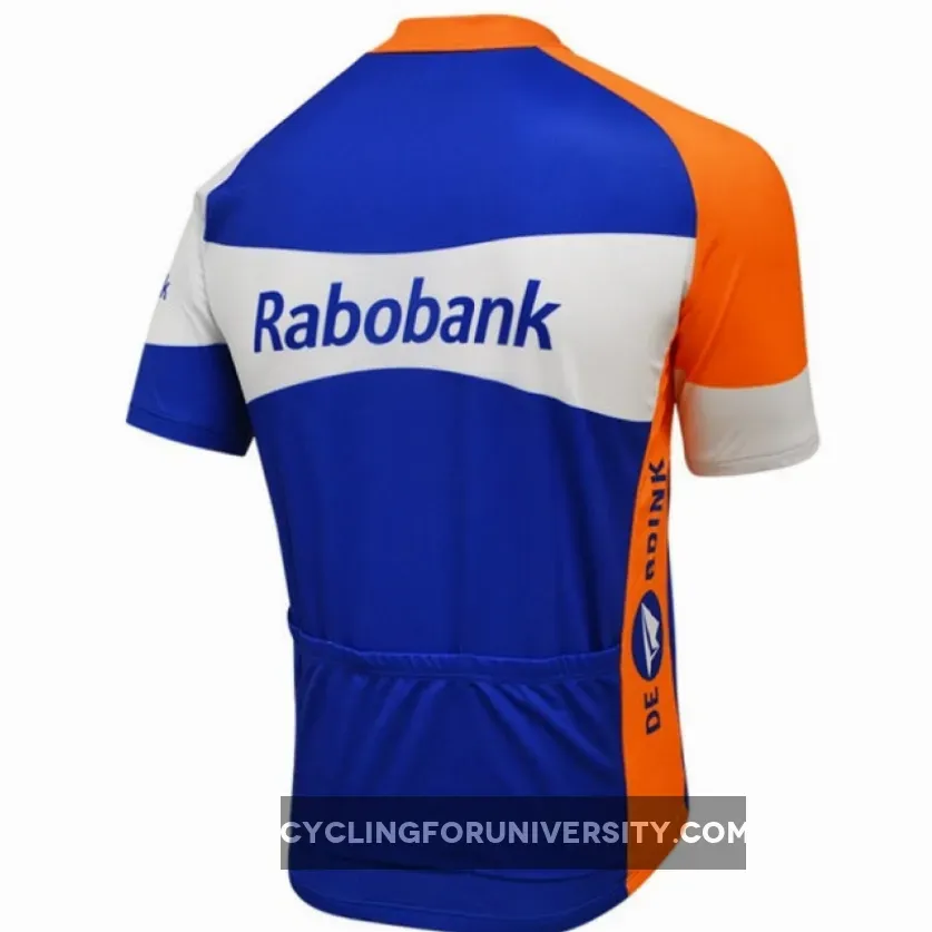 Rabobank Vintage Cycling Set Restock