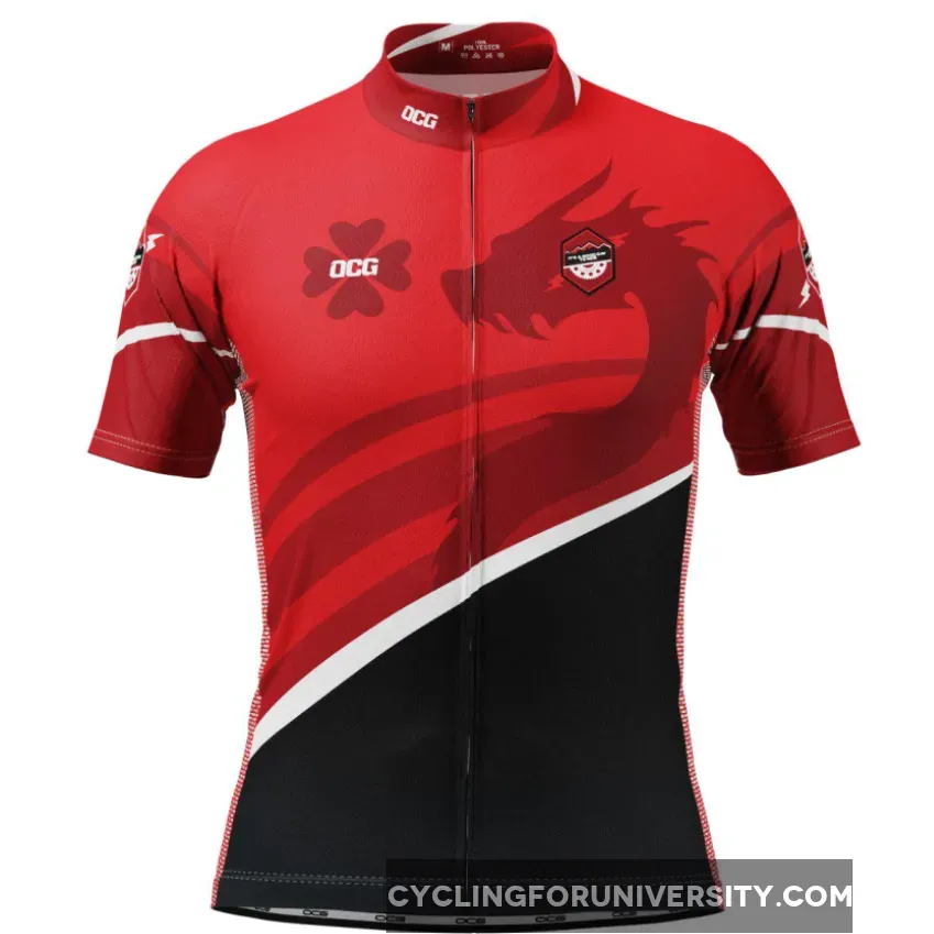 Men's Velocity Alpha Short Sleeve Cycling Jersey Outlet
