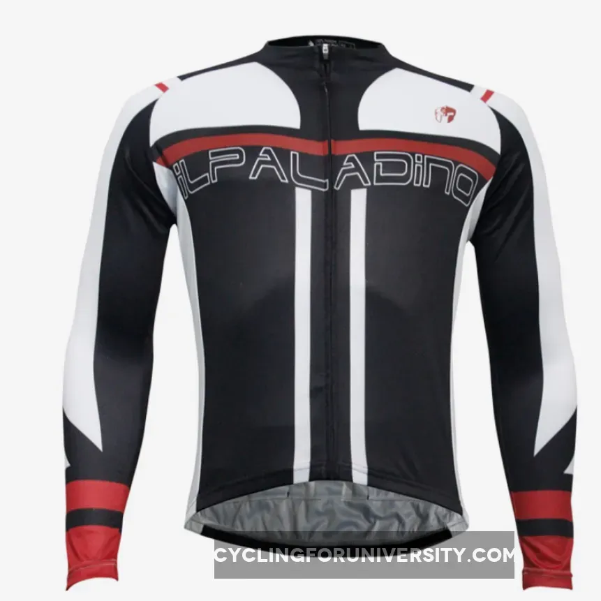 Men's Cycling Long-sleeved Jersey Spring Autumn Cycling Suit NO.771