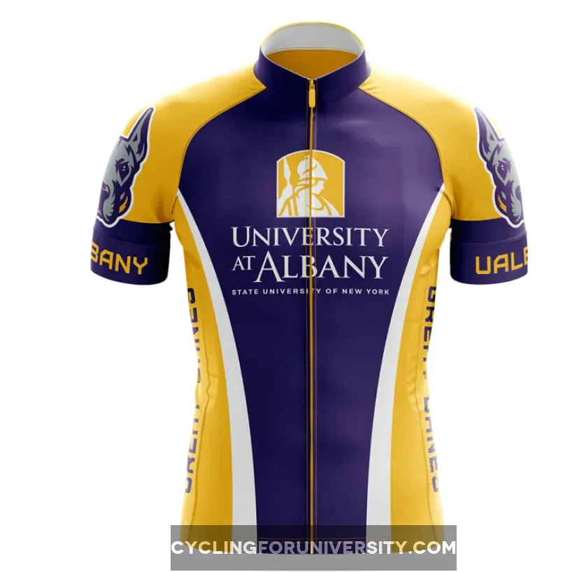 University at Albany - Men's Cycling / Jersey Only