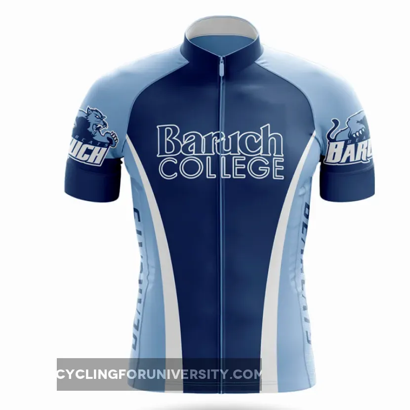 Baruch College - Men's Cycling / Jersey Only Brand New