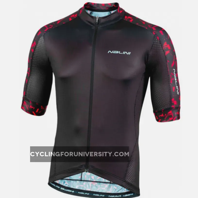 Nalini Sydney 2000 Black Red Jersey,