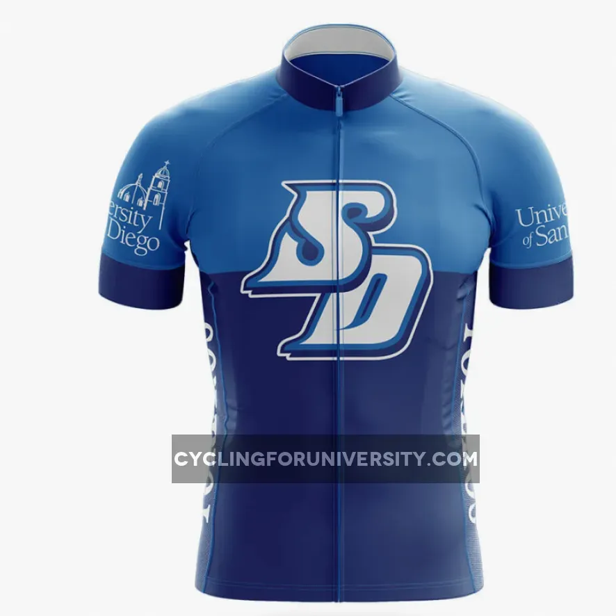 University of San Diego V2 - Men's Cycling / Jersey Only