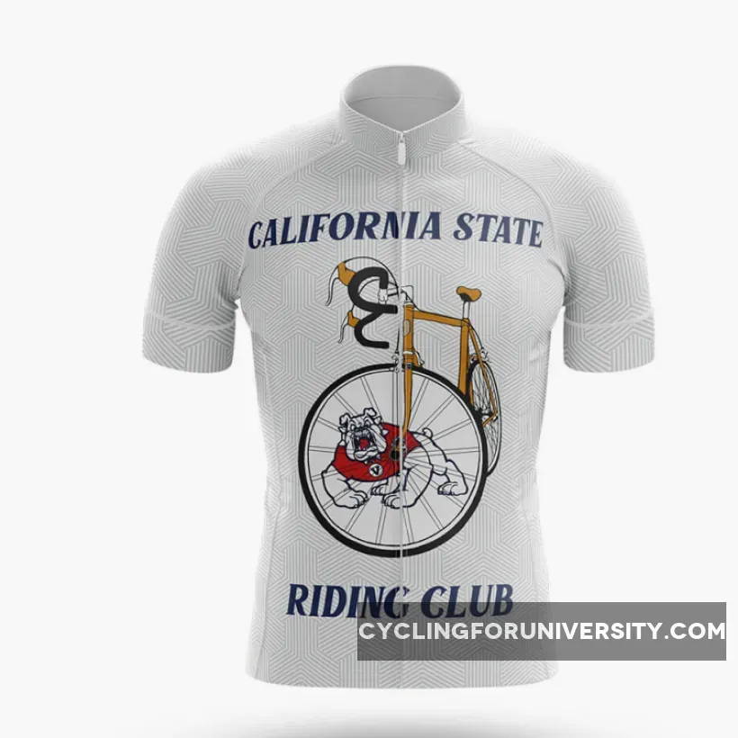 Classic California State Uni - Men's Cycling / Jersey Only