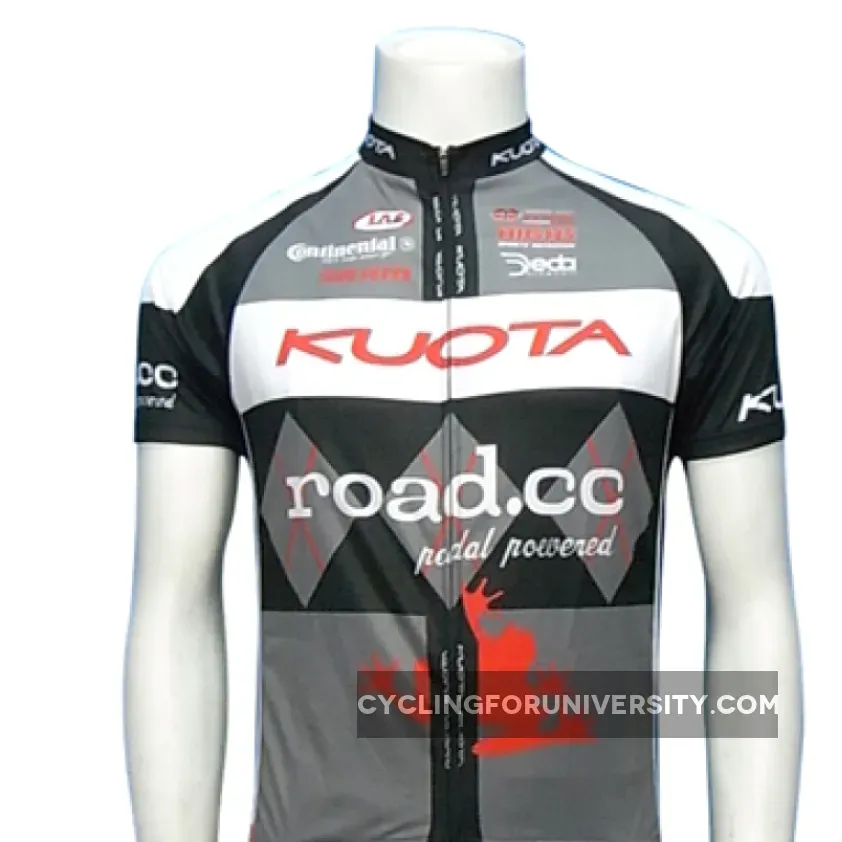 2011 Kuota Sram Hing Rond Cycling Winter Jacket Online