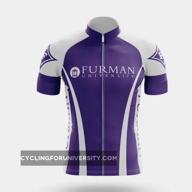 Furman University - Men's Cycling / Jersey Only