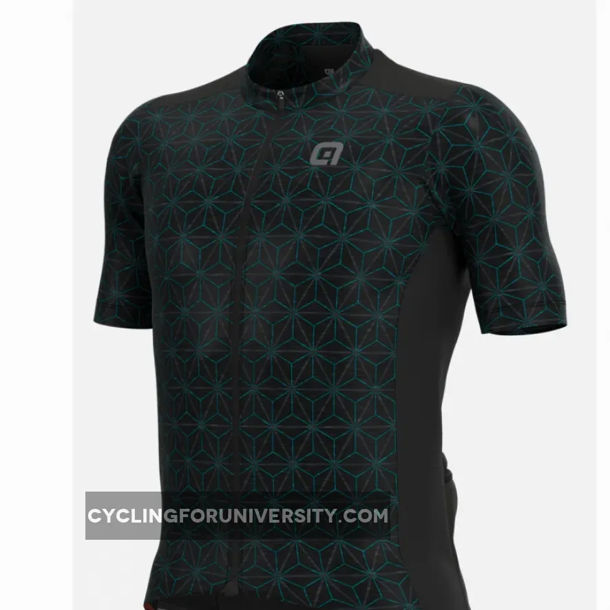 ALE' Rondane Gravel Gray Jersey, Outlet