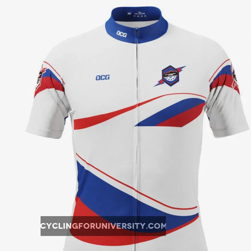 Men's Velocity Gene Short Sleeve Cycling Jersey