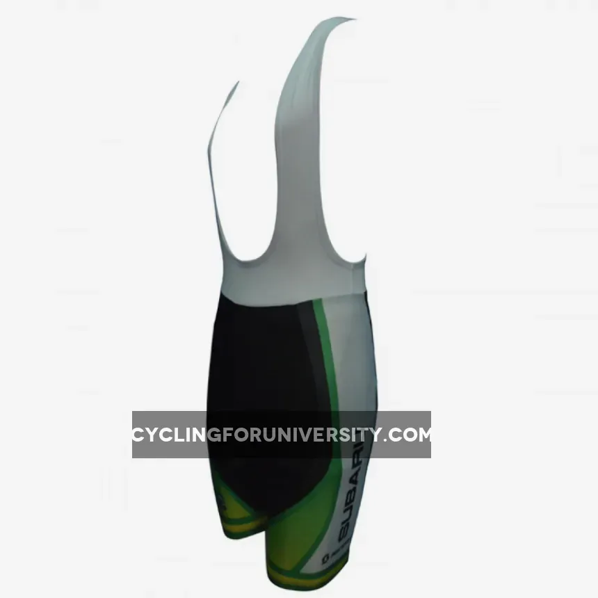 2012 Team GreenEdge Cyling Bib Shorts Outlet