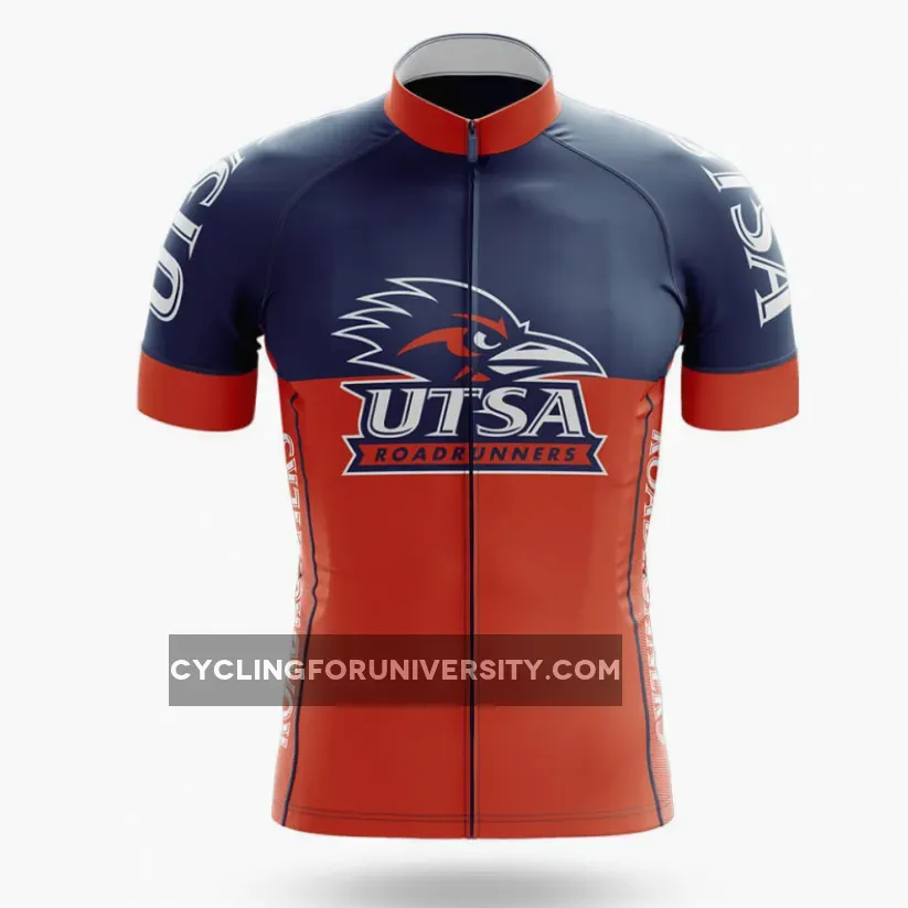University of Texas San Antonio V2 - Men's Cycling / Jersey Only