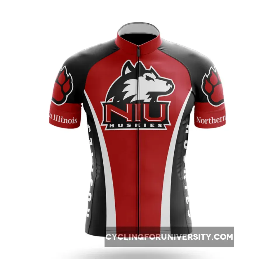 Northern Illinois University - Men's Cycling / Jersey Only