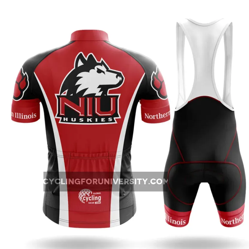 Northern Illinois University - Men's Cycling / Jersey Only