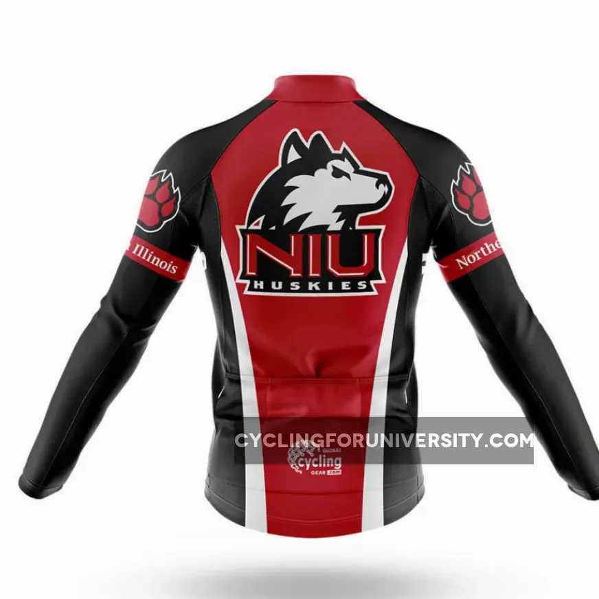 Northern Illinois University - Men's Cycling / Jersey Only