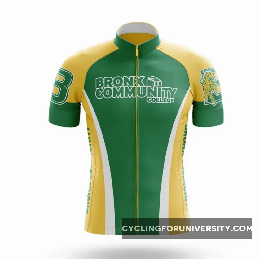 Bronx Community College - Men's Cycling / Jersey Only