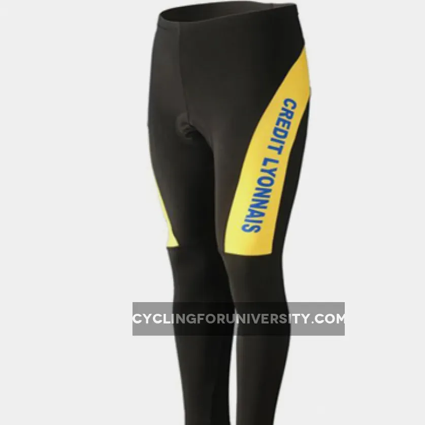 2011 Tour De France LCL Cycling Winter Pants New Releases