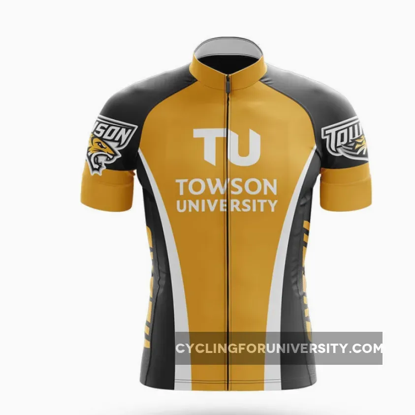 Towson University - Men's Cycling / Jersey Only Outlet