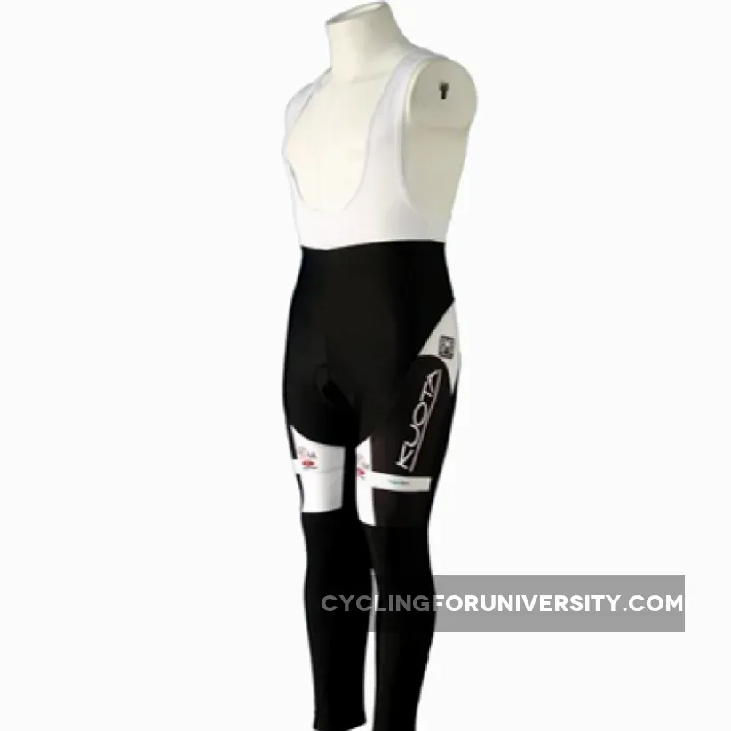 Kuota Indeland 2010 Cycling Winter Bib Pants Restock