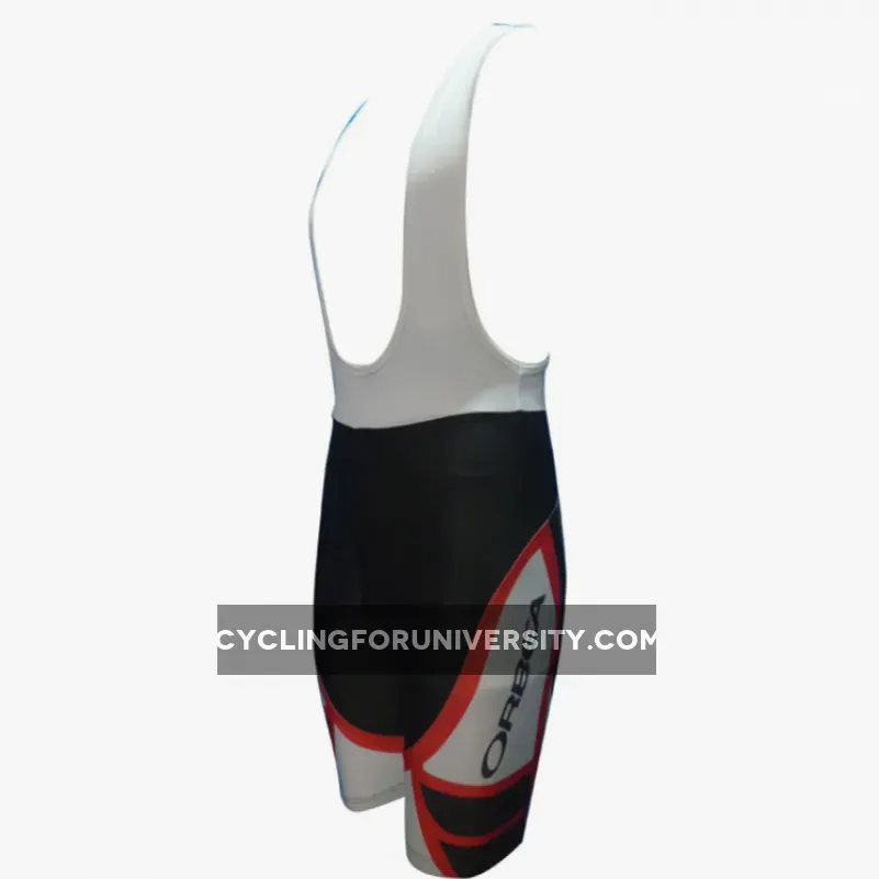 2012 ORBEA RED Cycling Bib Shorts For Sale