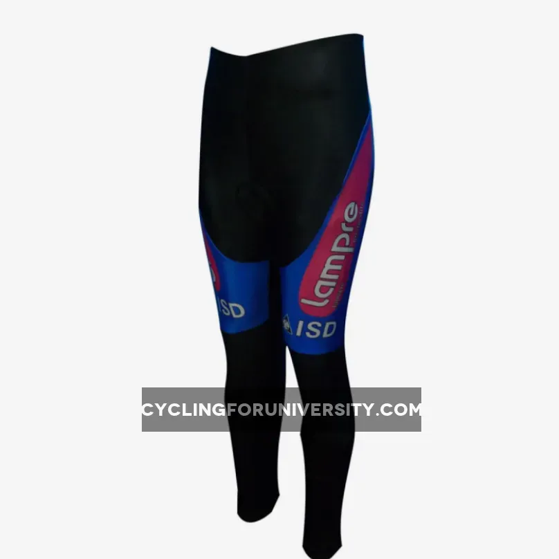 LAMPRE-ISD Cycling Winter Pants 2012 New Releases