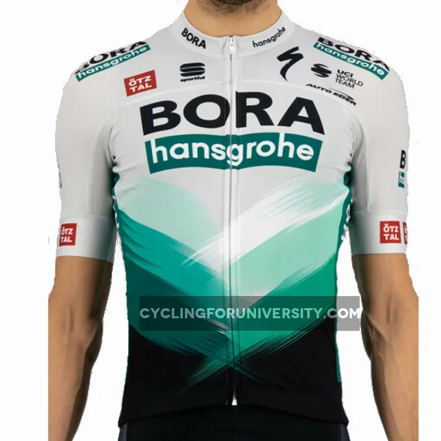 2021 Bora Hansgrohe Bodyfit Team Jersey, BOR21J1