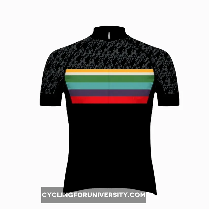 Primal Wear SUL Critérium Men's Full Zip Evo 2.0 Race Fit Cycling Jersey