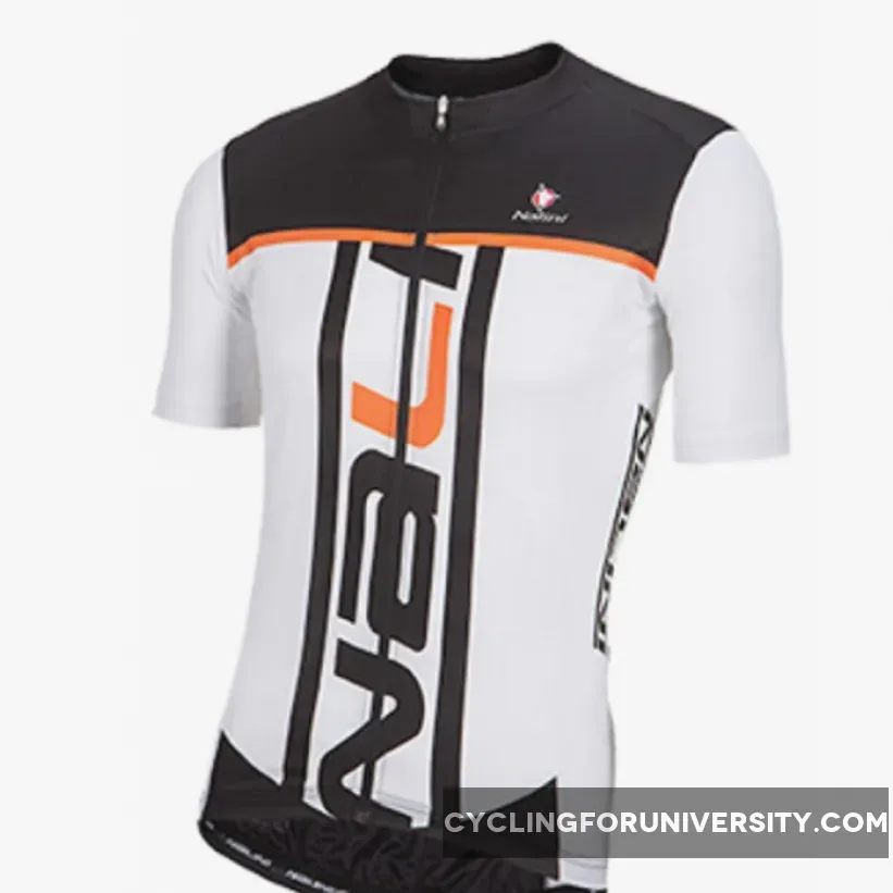 Nalini Speed Orange White Jersey, To Buy