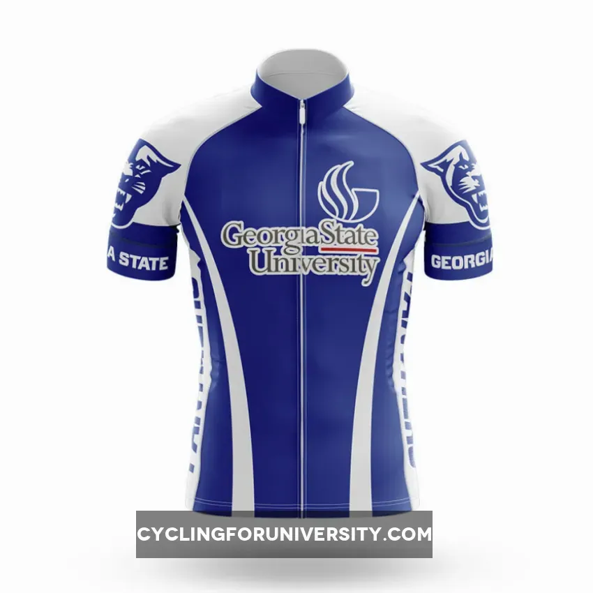Georgia State University - Men's Cycling / Jersey Only