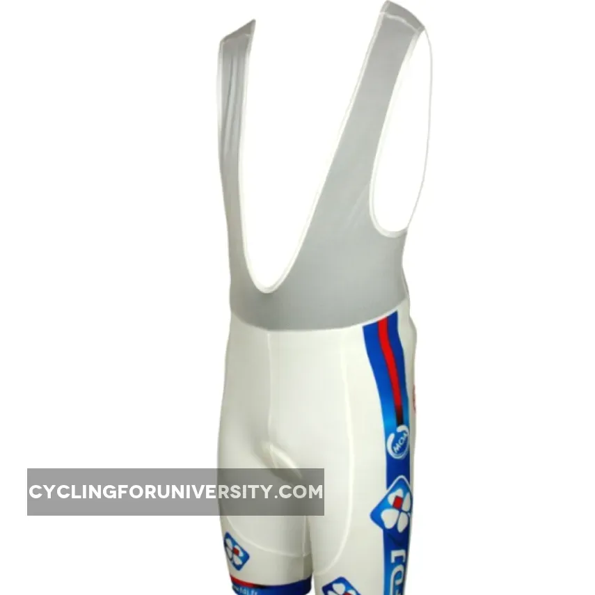 FRANCAISE DES JEUX (FDJ) - BIG MAT 2012 MOA Radsport-Profi-Team Bib Shorts