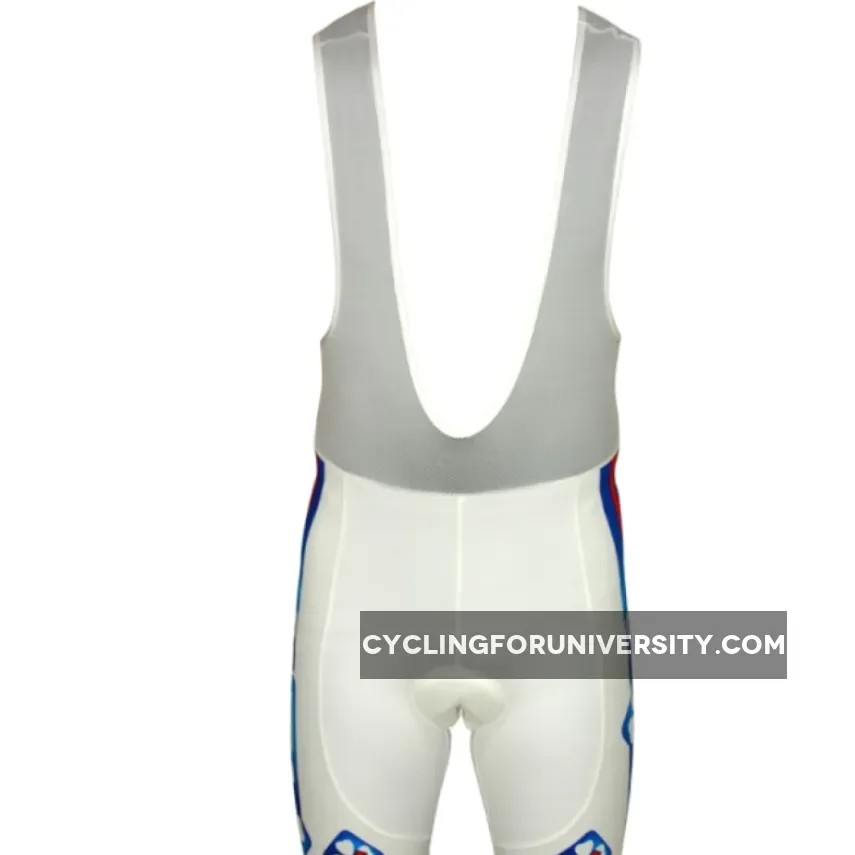 FRANCAISE DES JEUX (FDJ) - BIG MAT 2012 MOA Radsport-Profi-Team Bib Shorts