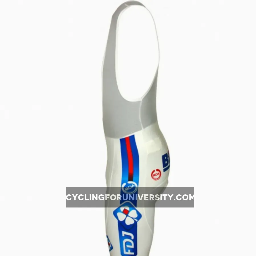 FRANCAISE DES JEUX (FDJ) - BIG MAT 2012 MOA Radsport-Profi-Team Bib Shorts