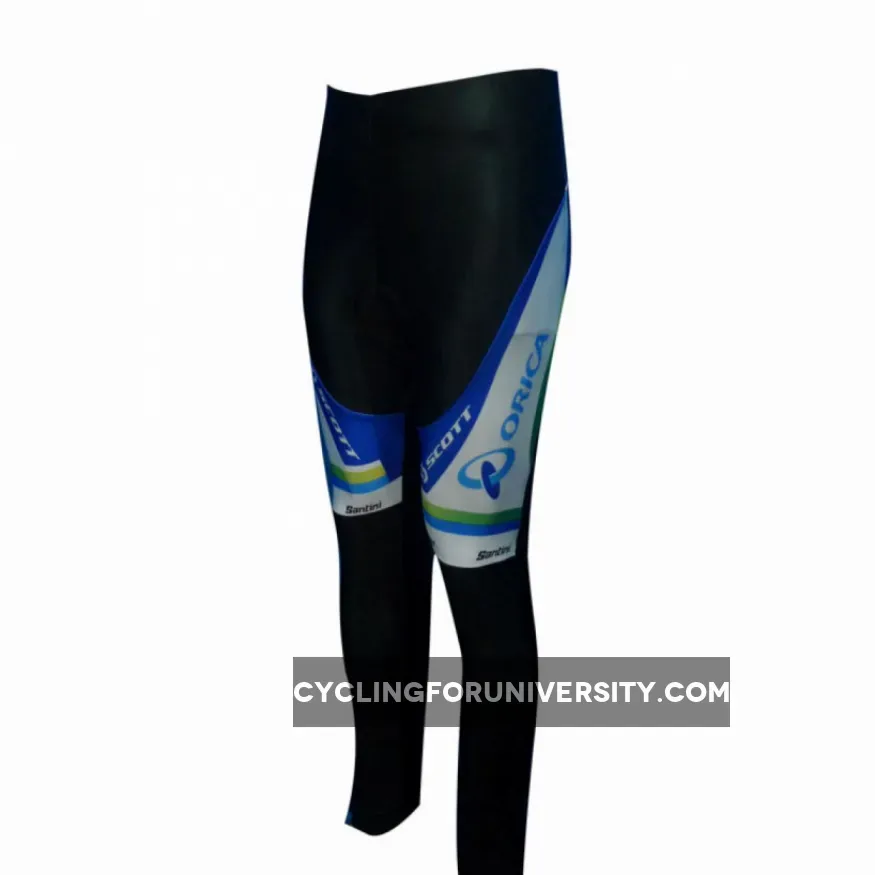 2012 Orica GreenEdge Cycling Pants Restock