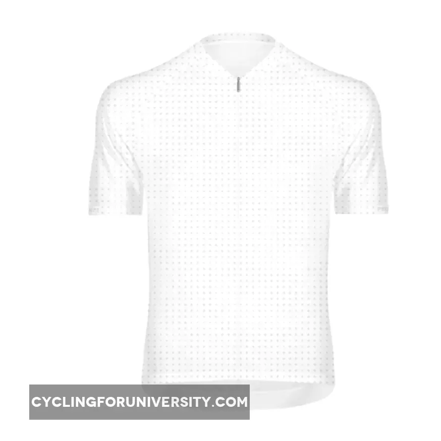 Primal Wear Lux Men's Reflective Omni Slim Fit Cycling Jersey