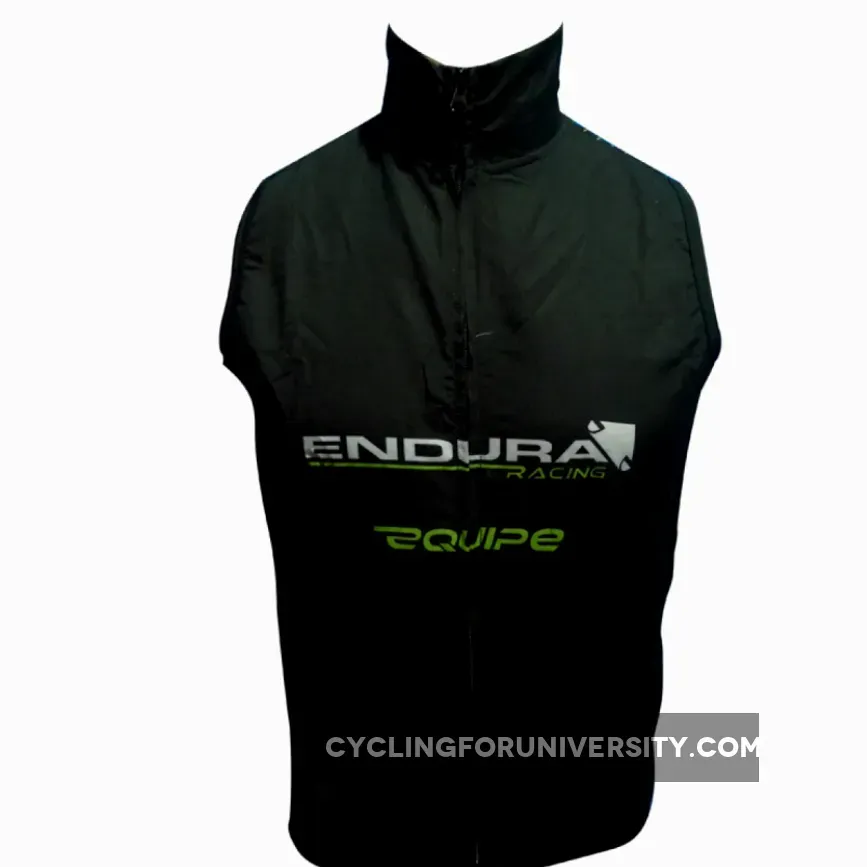 2013 Endura Team Cycling Vest Brand New