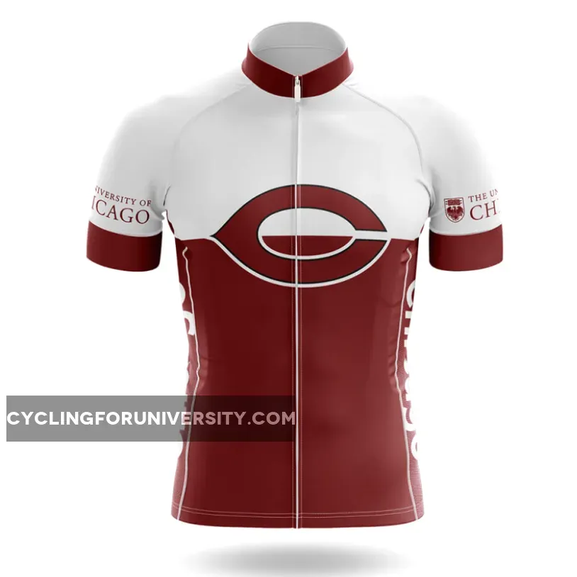 University of Chicago V2 - Men's Cycling / Jersey Only