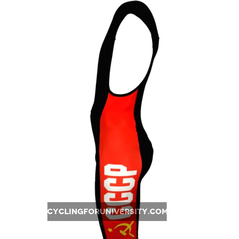 CCCP Bib Shorts - Design-Kollektion New Releases
