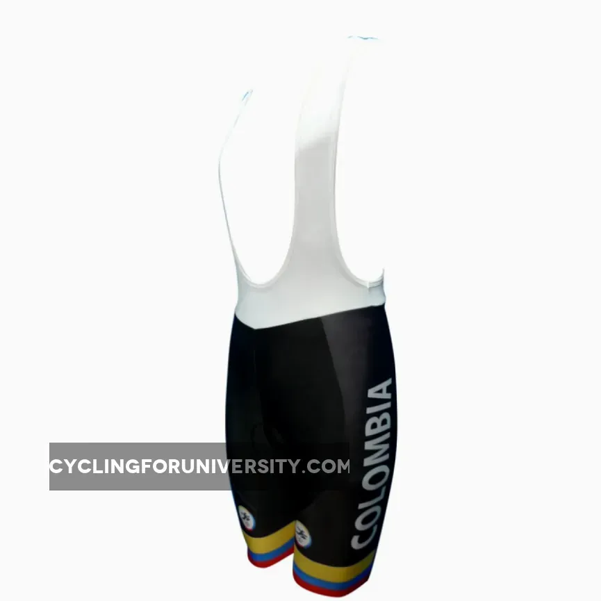 2012 Colombia Coldeportes Bib Shorts Restock