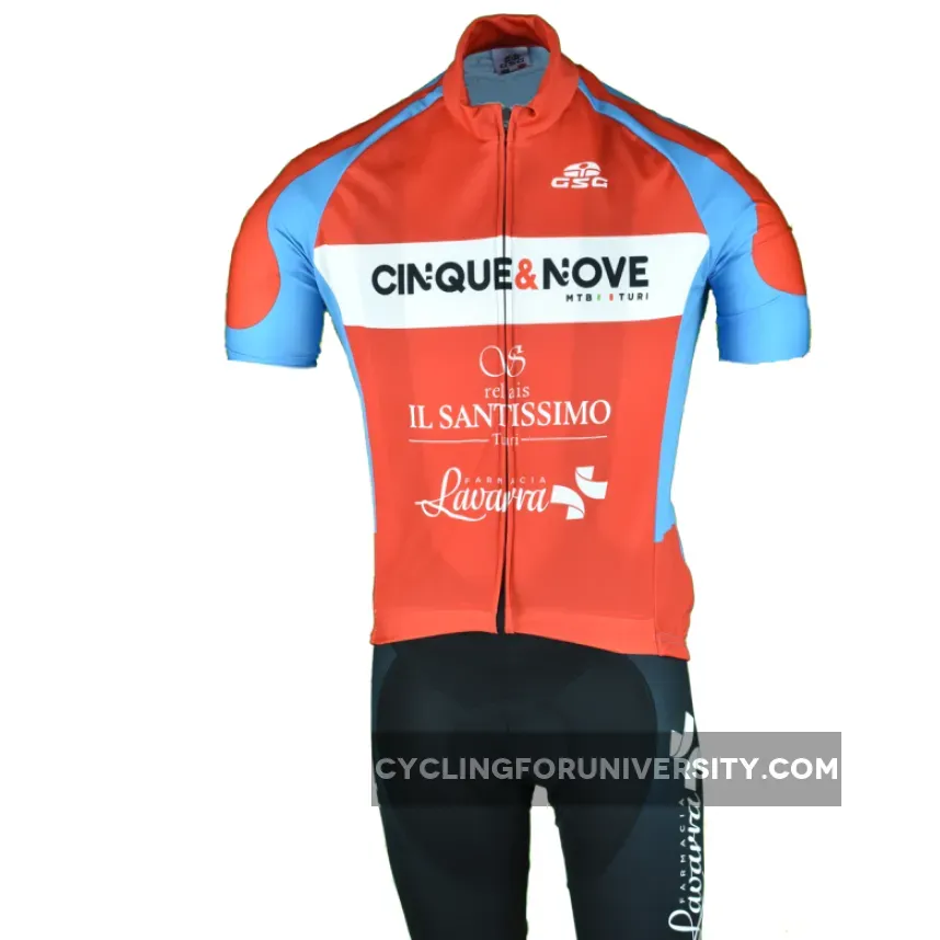 2020 Cinque Nove FZ Jersey, Outlet CIN20J1