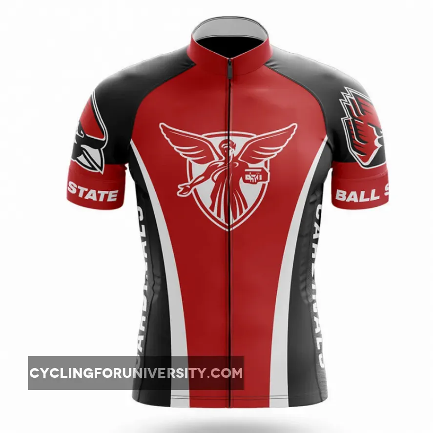 Ball State University - Men's Cycling / Jersey Only