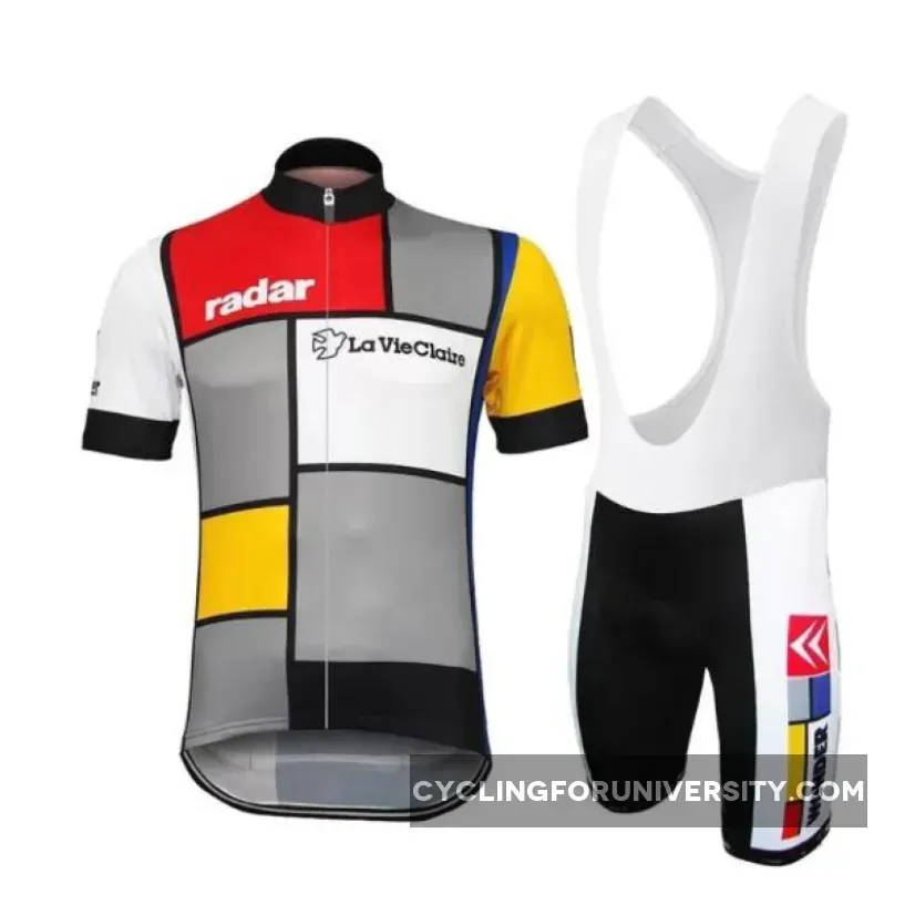 La Vie Claire Cycling Set Replica 1984 To Buy