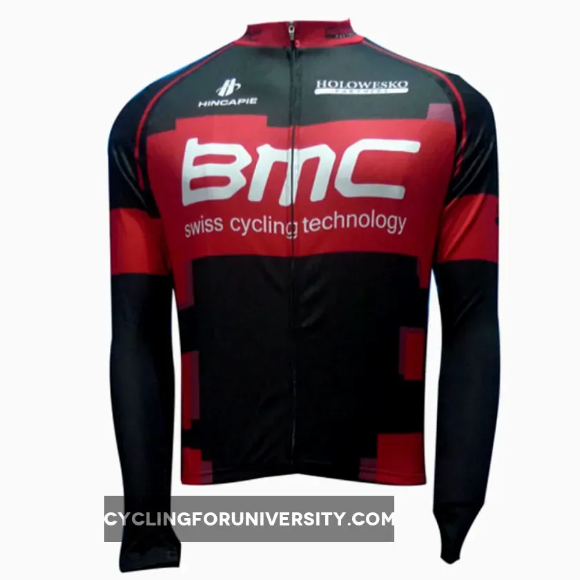 NEW Style 2012 BMC Cycling Winter Jacket New Releases