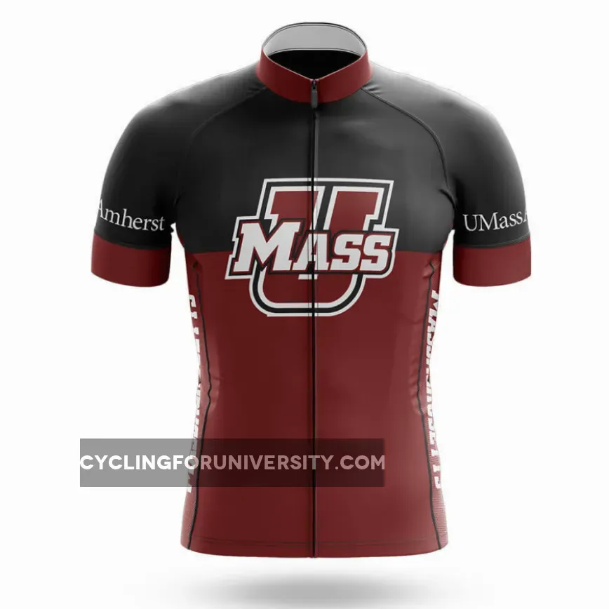 University of Massachusetts Amherst V2 - Men's Cycling / Jersey Only
